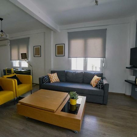 V&V Central & Elegant Apartment 雅典 外观 照片