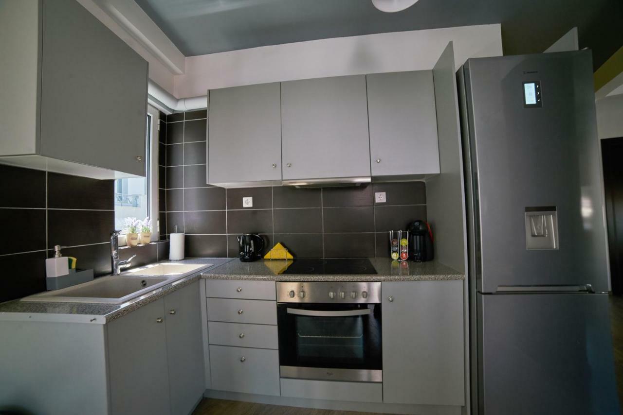 V&V Central & Elegant Apartment 雅典 外观 照片