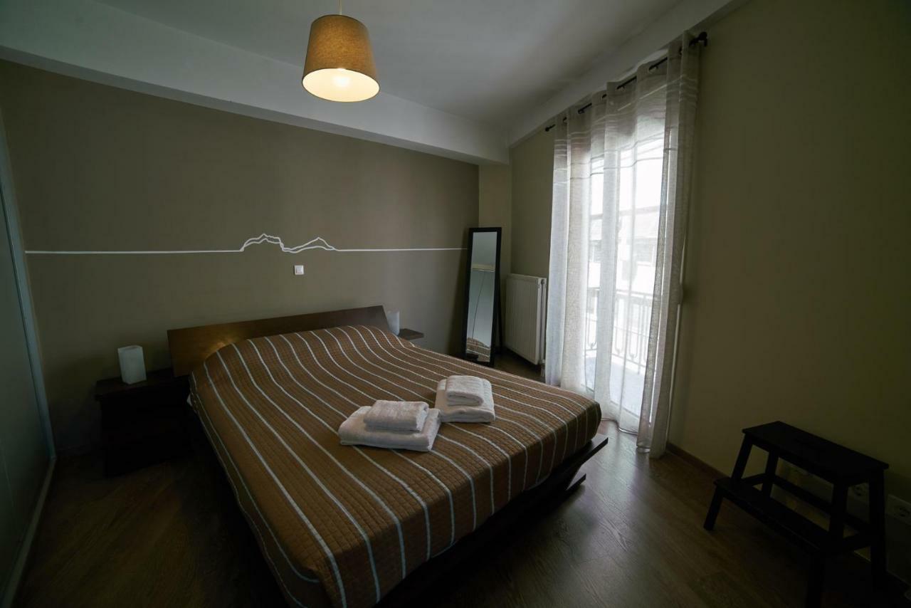 V&V Central & Elegant Apartment 雅典 外观 照片