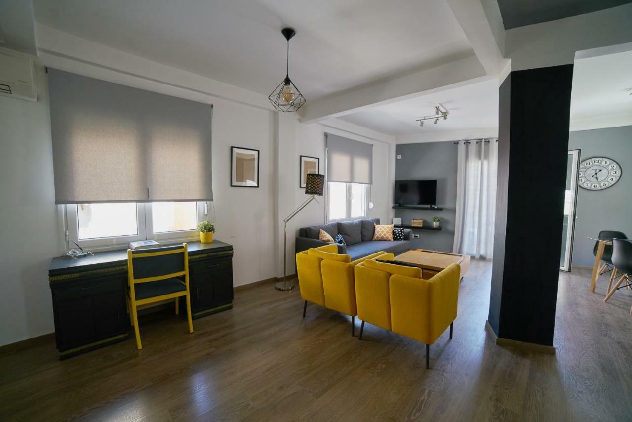 V&V Central & Elegant Apartment 雅典 外观 照片