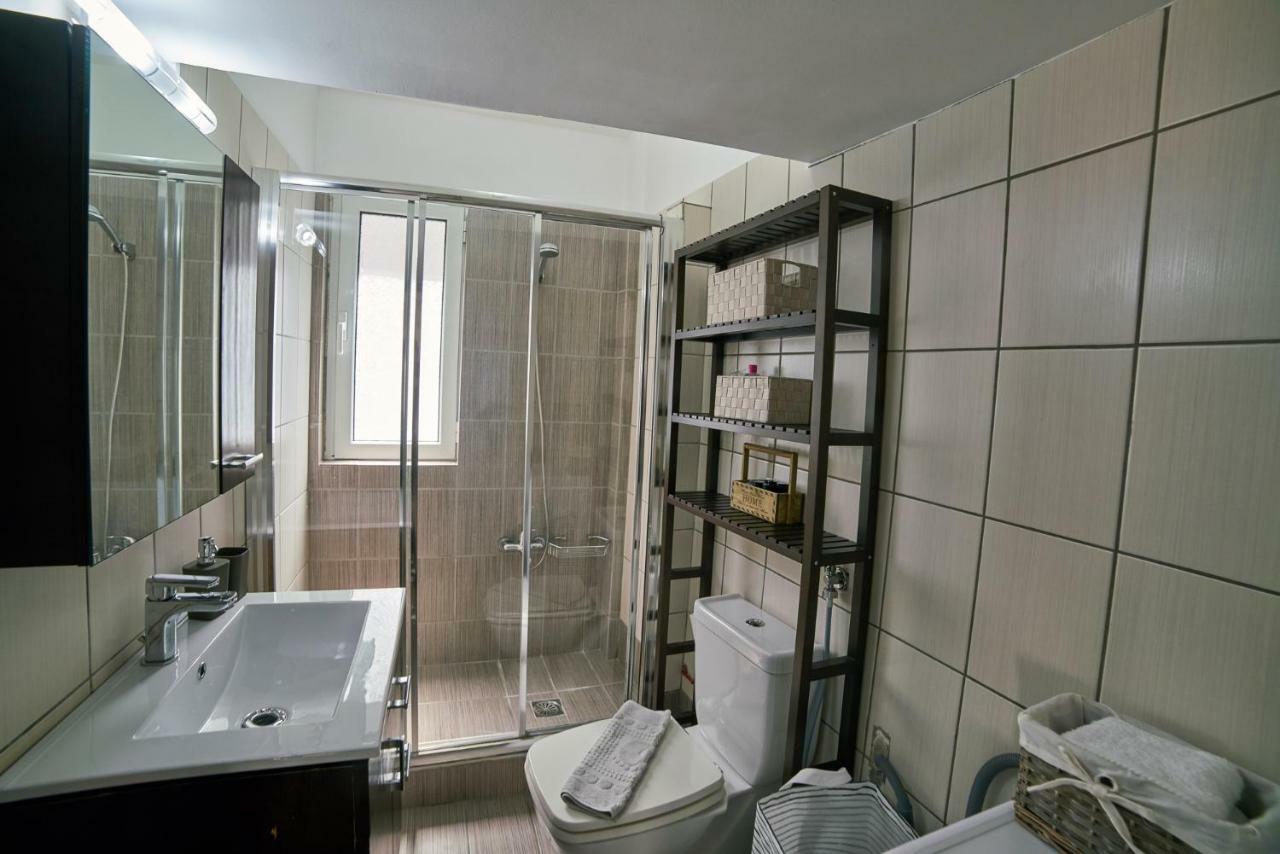 V&V Central & Elegant Apartment 雅典 外观 照片