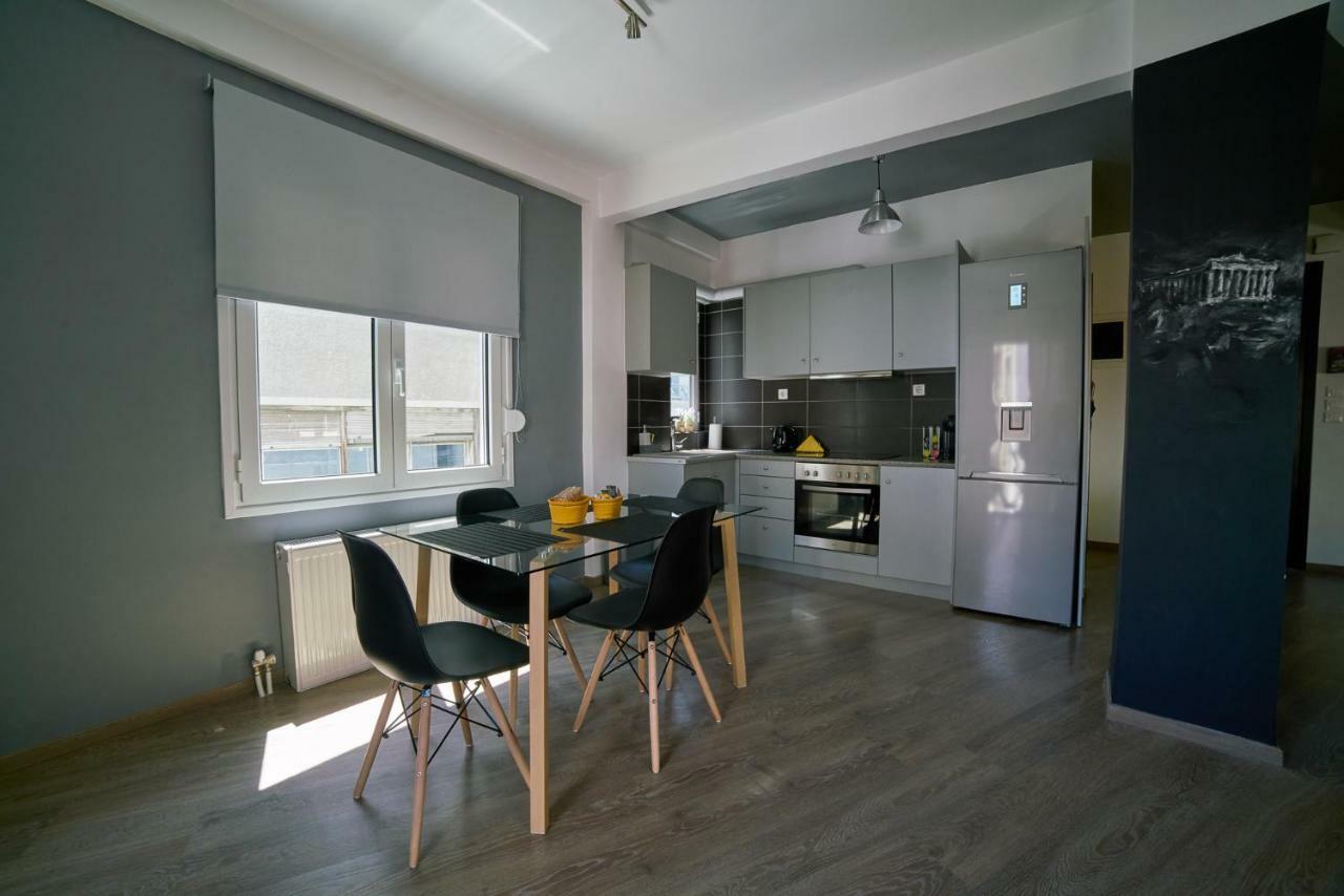 V&V Central & Elegant Apartment 雅典 外观 照片