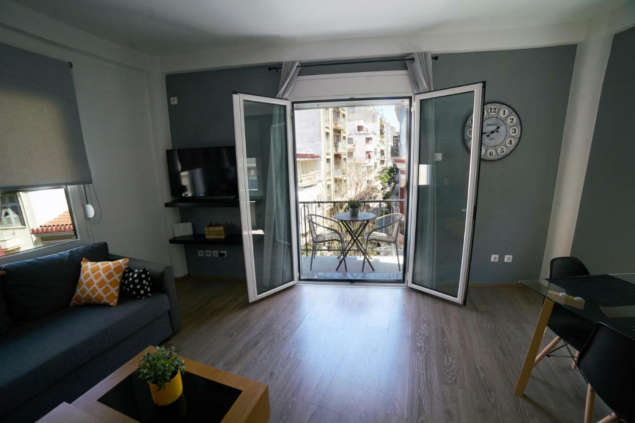 V&V Central & Elegant Apartment 雅典 外观 照片
