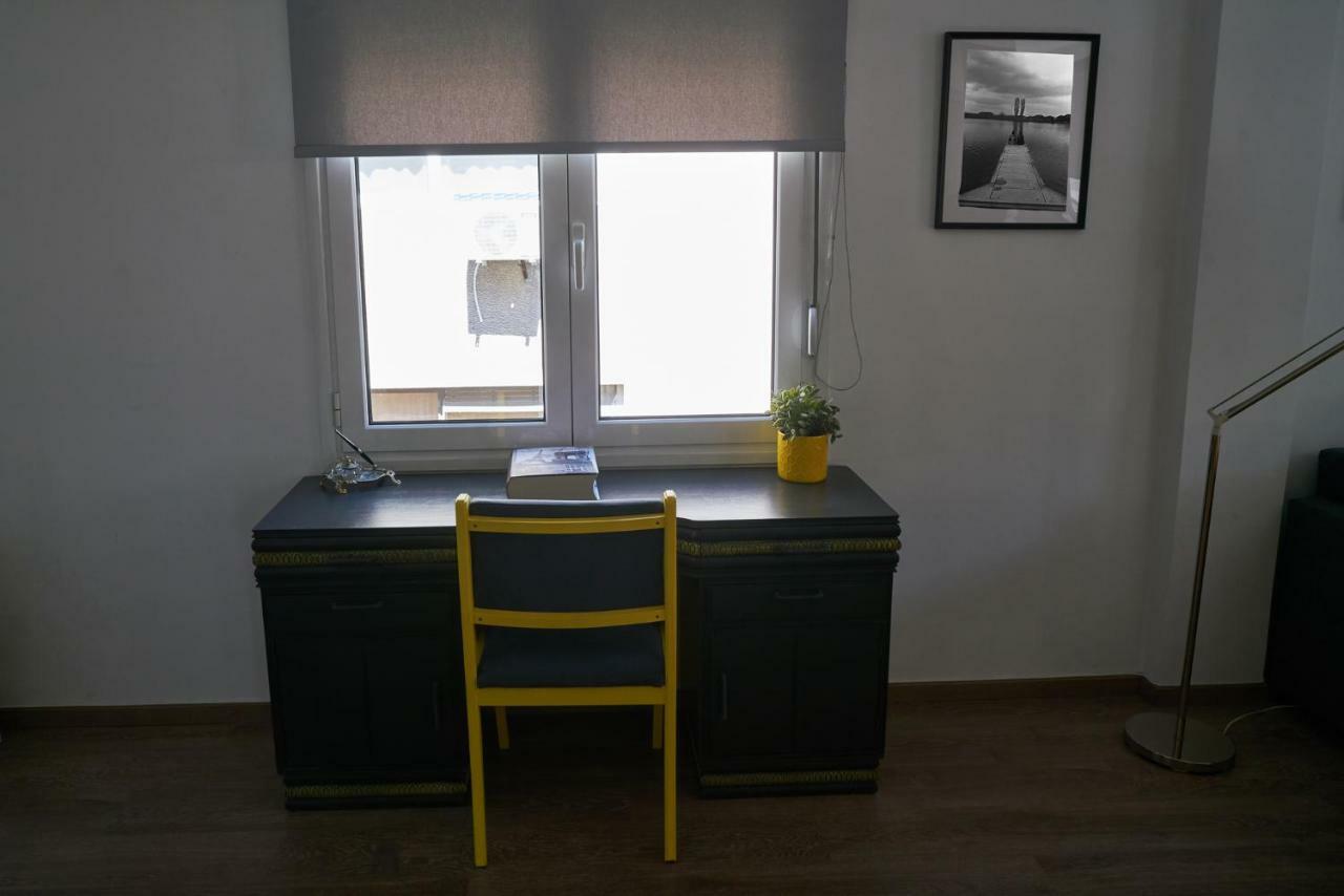 V&V Central & Elegant Apartment 雅典 外观 照片