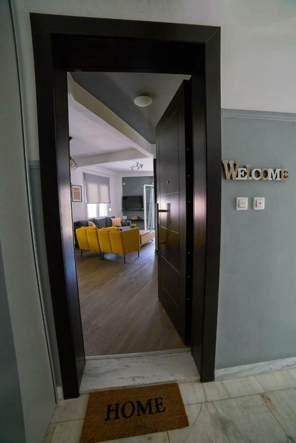 V&V Central & Elegant Apartment 雅典 外观 照片