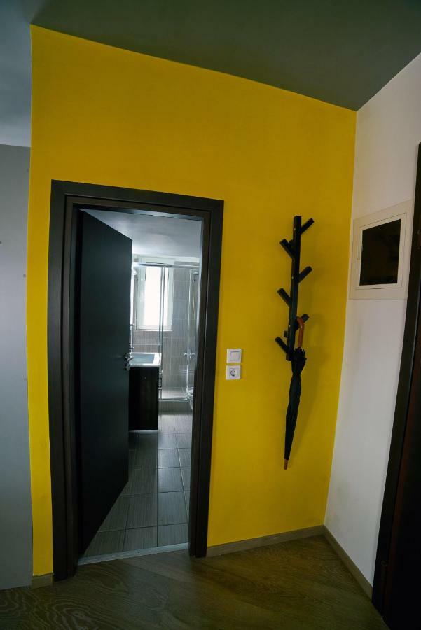 V&V Central & Elegant Apartment 雅典 外观 照片